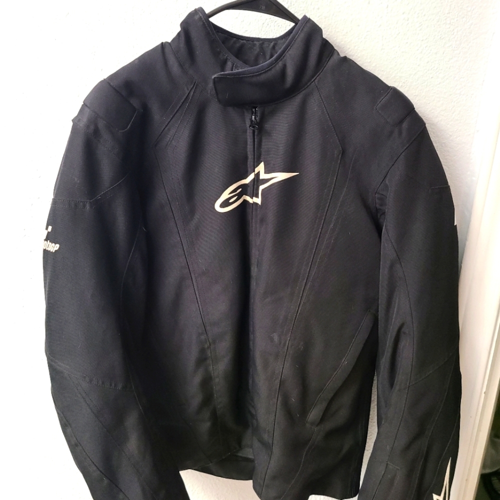 Alpinestars Motorcycle Jacket